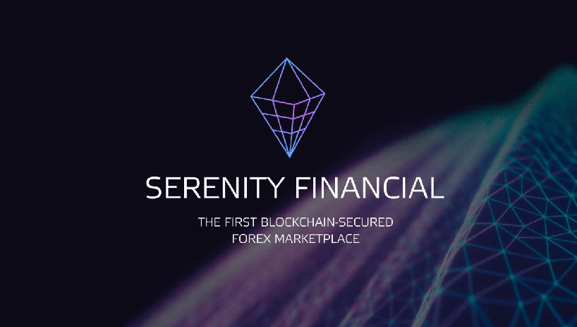 NordFX සහ Serenity Financial: Forex වෙළඳපොල සඳහා Blockchain තාක්ෂණය1