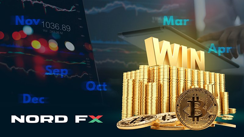 May Results: NordFX Trader Earns Over $50,000 on Bitcoin Collapse1