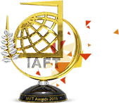 2015 IAFT සම්මාන  ආසියාවේ හොඳම තැරැව්කරු