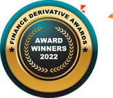 2022 Finance Derivative සම්මාන<br>ආසියාවේ විශ්වසනීයම ෆොරෙක්ස් තැරැව්කරු